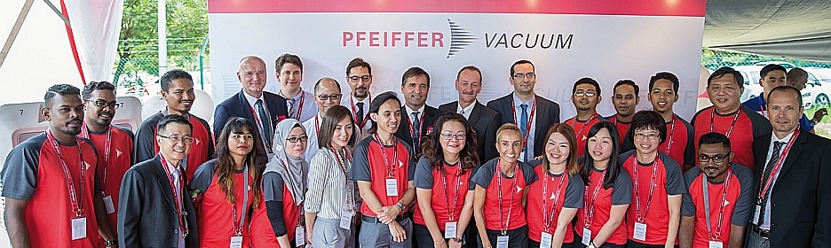 Pfeiffer Vacuum Malaysia