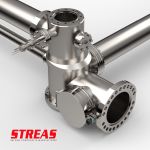 STREAS srl flange e raccordi per alto e ultravuoto